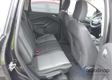 2019 Ford Escape Se из США, поврежденный, VIN 1FMCU9GD1KUA45891